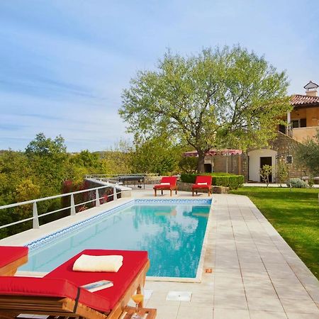 Villa Momiano With Private Pool Momjan Dış mekan fotoğraf