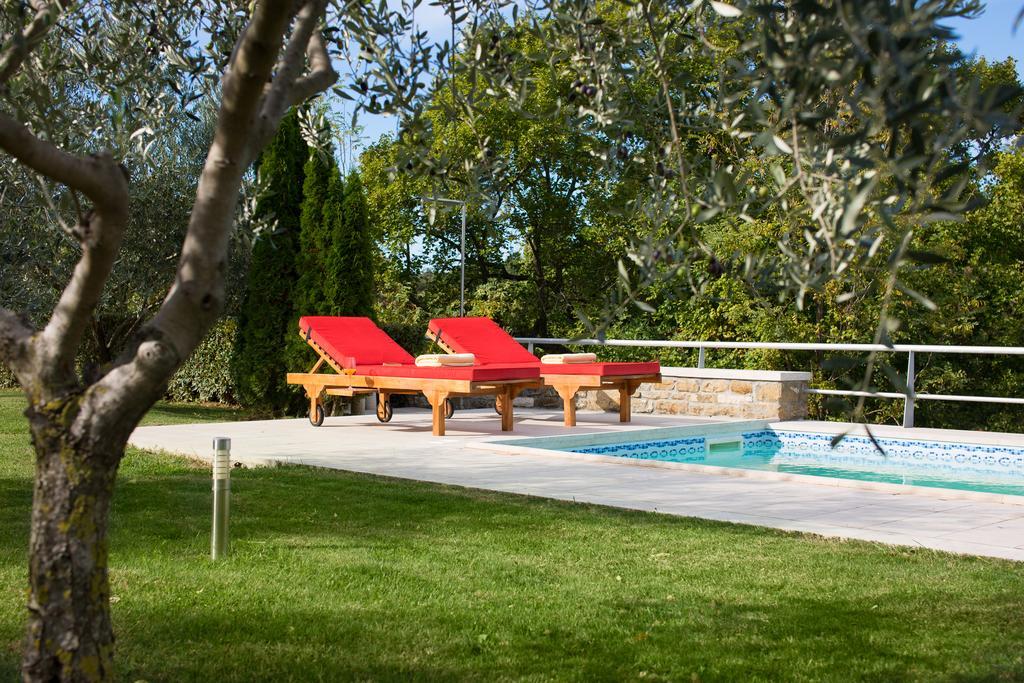 Villa Momiano With Private Pool Momjan Dış mekan fotoğraf